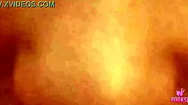 britta shoving those anal balls deep into both her holes on the sofa