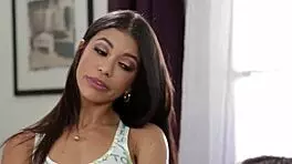 sapphic teen 18+ explores intense sensations