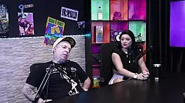 Bruna Carlos Feels Monster Cock in Tight Pussy Cowgirl