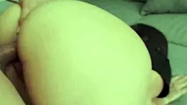 licking my horny friend's wet pussy makes her beg for more fucking