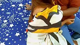 我忍不住想在老师家操她