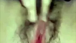 Oh, this horny Pinay is fingering her wet pussy so good, and she cums hard.