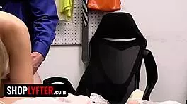 Evie Busted for Shoplifting with Baby Stroller