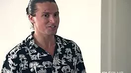 kylie quinn and veronica weston star in babysitters fan club with riding and deepthroat scenes