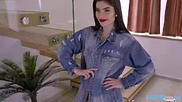 Skinny teen 18+ stefany kyler fucked hard by big dick