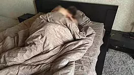 I Can’t Stop Fingering My Big Natural Tits and Tight Pussy Every Night. It Feels So Damn Good!