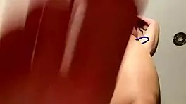 Teen 18+ in bikini dominates with feet pov stepping on your face