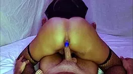 look at my ass while i fuck you in the bedroom, dear stepson, with my mature milf body and arab girlfriend vibes