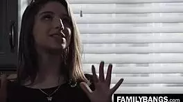 bold girl stalks sister's boy abella danger lucas frost