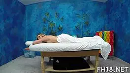 Massage that erection