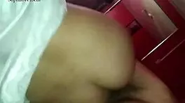 pov creampie with naughty tight wet pussy in hotel motel