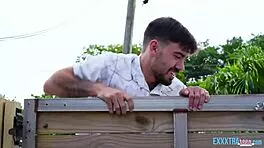 naughty teen mackenzie mace gets fucked by huge dick nade nasty in bikini blowjob and pussy action