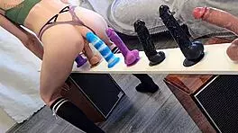 Choosing the Best Dildos in a New Challenge Test with Bright Orgasm