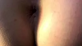 butt plug spreading redhead teen on webcam