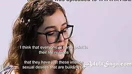 adorable leana lovings chats during pussy fingering