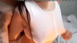 Teacher gropes small body and records it!