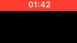 Em teen 18+ show off for voyeur fun