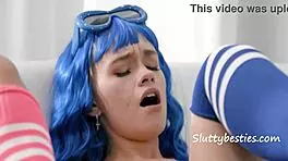 Power rangers need dick to recharge