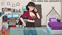 House chores ep 9 teen 18+ footjob fetish