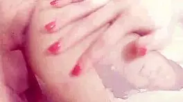 Ravishing teen gets tempted and rode by her fella with small puffy tits