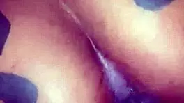 Msseductive had a wild night getting doggy style with a monster cock.