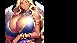 Goddess Angels AI Art Compilation 2 Unveils Stunning Visuals