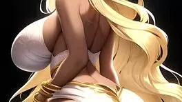 Goddess Angels AI Art Compilation 2 Unveils Stunning Visuals