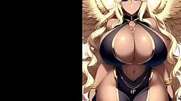 Goddess Angels AI Art Compilation 2 Unveils Stunning Visuals