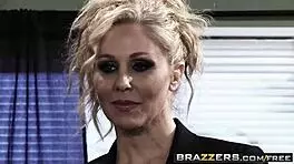 Brazzers brings big tits at work with Jenna Presley and Jessica Jaymes. They're getting wild in the office with anal action!