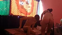 videos xxx en español - sexo casero real con mi colegiala favorita llegó del colegio y entró a mi cuarto para que le hiciera un favor de jovencitos