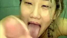 Sofia Su And Johnny Love Share Cute Oral Moment