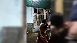 latina teen fucked by friend at aunt's house