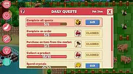 Nutaku Booty Farm Hentai Game Part 22