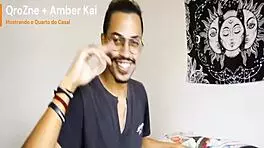 Qrozne and Amber Kai: Brazilian Teens Falling After Intense Performance