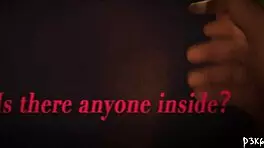 Pissing and ejaculating with a young amateur girlfriend