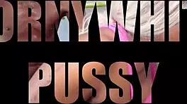 sexy horny black babe wakes me up early to ride her wet pussy