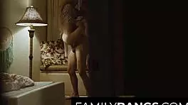 i banged my supportive not brother nathan and kenzie, it was so erotic