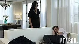 Pussy Feast with Dana Vespoli and Austin Pierce in Hot Action