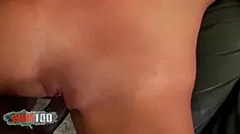  i can't get enough of billy's big black cock pounding candy jones hard