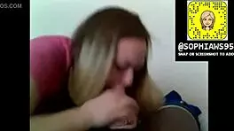 Hot Teen 18+ Blowjob and Riding Big Cock Monster Dick