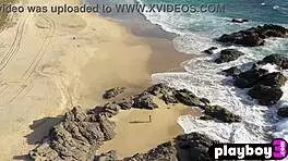 Beautiful Asian milf Angel Constance poses for Playboy