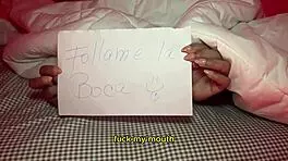 Stepmother Halloween Surprise with Doggystyle Creampie for Amateur Slut