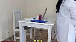 i'm doutora jennyfer fixing erection problem in hospital exame