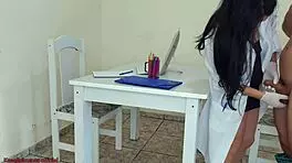 i'm doutora jennyfer fixing erection problem in hospital exame