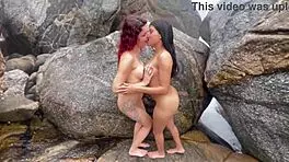 I didn't just take photos on the beach