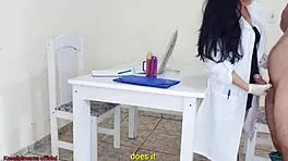 i'm doutora jennyfer fixing erection problem in hospital exame