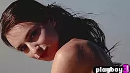 petite with big tits milf model gloria sol showing her beautiful curvy body