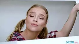 Nice Tits Alexa Flexy Fucked Hard By Big Cock Vince Karter