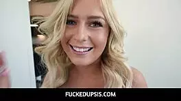 FuckedUpSis - Sniffer Step Brother Caught by Minxx Marley