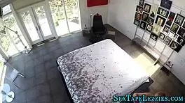 real lesbo teen 18+s in pov spying oral hidden cam